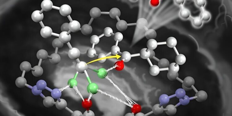 New catalytic technique creates key component of incontinence drug in less time