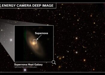 New discoveries about supernovas offer clues to the expansion of the universe