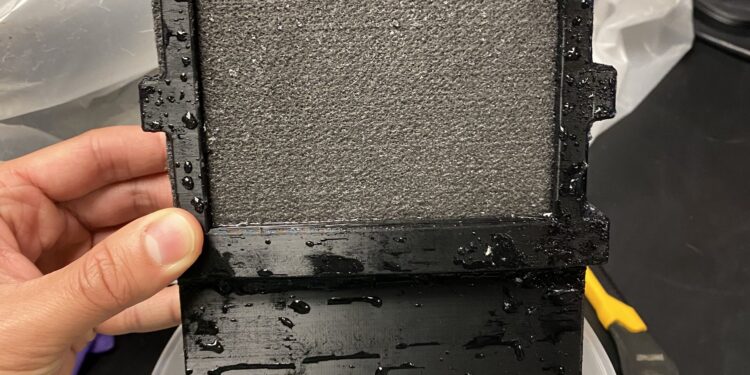 New fuel cell harvests energy from soil microbes to power sensors and communications