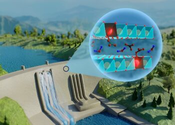 New material makes it easier to measure concrete deterioration in buildings and other structures