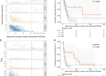 New study highlights varied risk of persistent COVID-19 infection in immunocompromised patients