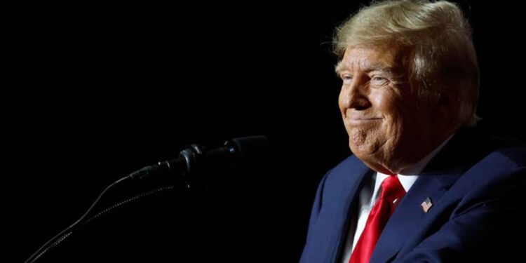 New trial for Donald Trump in the heart of the primaries