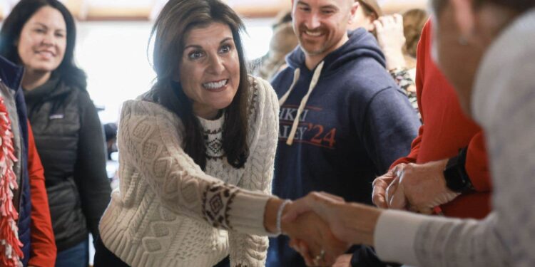 Nikki Haley conquers independents and moderates in New Hampshire