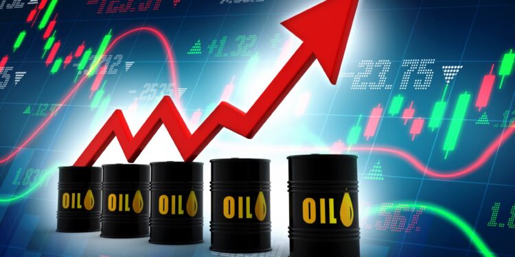 Oil rises as Middle East tensions escalate