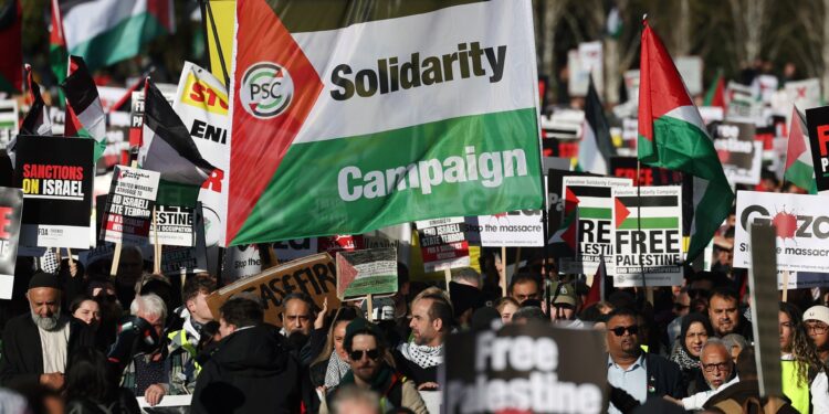 Palestine 2024.. a new reality imposing itself on the region