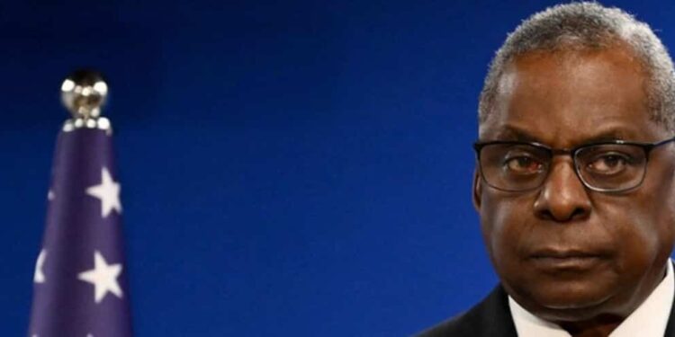 Pentagon launches investigation into secret hospitalizations of its chief