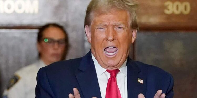 Pierre Martin The United States in 2024: it will end badly This year, American news will be dominated by the legal saga of Donald Trump and the presidential campaign.  January 4, 2024 00:00