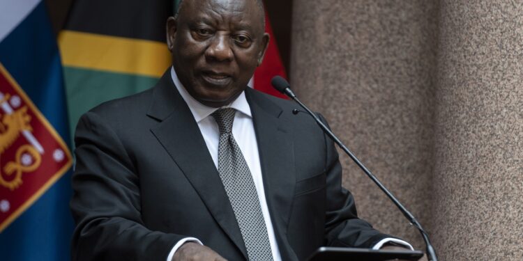 President of South Africa: I have never felt such pride before