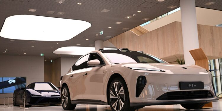 Price war increases car sales in China