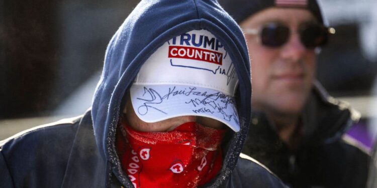 Primary in Iowa: Donald Trump could crush the competition among the Republicans