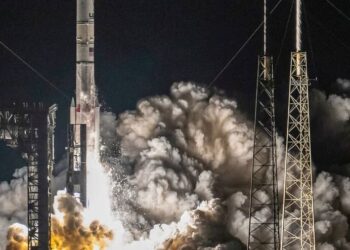 Private American company’s moon lander still survives in space