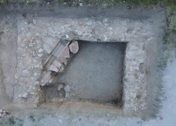 Professor makes monumental discovery in Italy