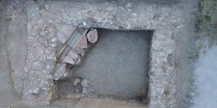Professor makes monumental discovery in Italy