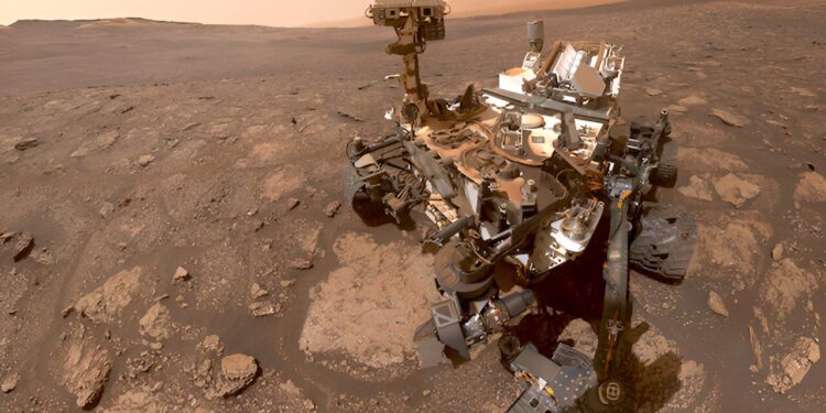 Pulses of methane on Mars could be caused by changes in atmospheric pressure