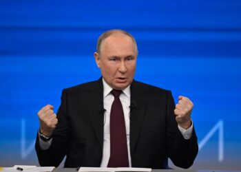 Putin: Despite the pressures, we are the largest economy in Europe