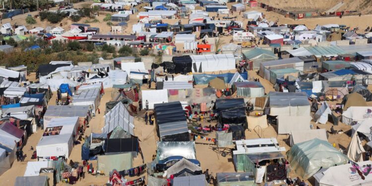 Qatar and Saudi Arabia condemn Smotrich and Ben Gvir’s statements regarding the displacement of Gaza’s residents