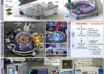 Researchers design new open source technology to interface with living neurons