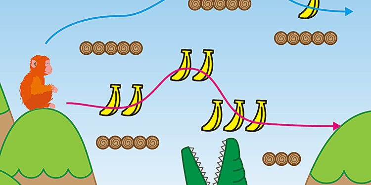 Researchers identify and manipulate neural circuits for risk/reward decision-making in primates