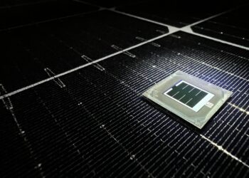 Scientists unveil affordable solar cell project to power Saudi Arabia and beyond