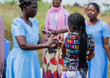 Single-dose typhoid conjugate vaccine proves long-term effective in children