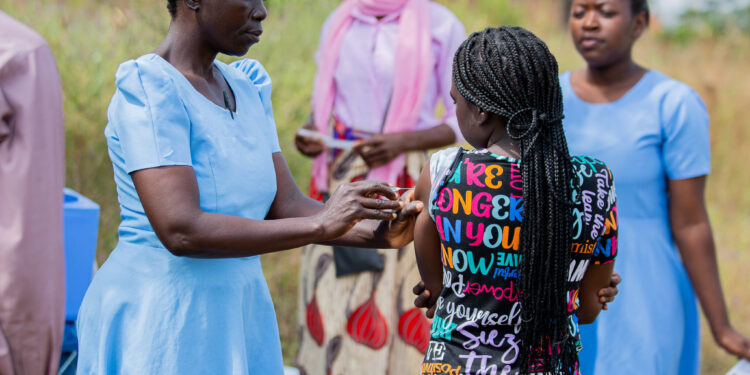 Single-dose typhoid conjugate vaccine proves long-term effective in children