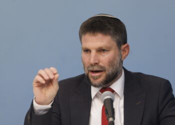 Smotrich orders the confiscation of Palestinian funds to compensate “victims of terrorism”