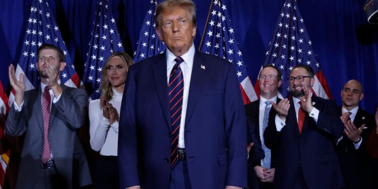 Some lessons from Trump’s victory in New Hampshire