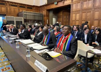 South Africa: International Justice may issue its ruling within a week
