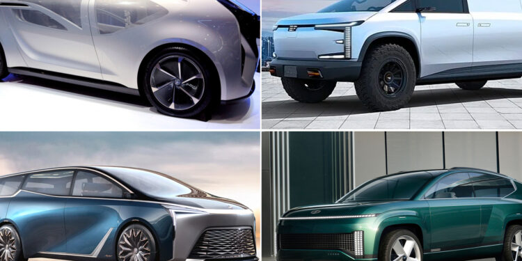 South Korea’s automobile exports will grow by 31% in 2023