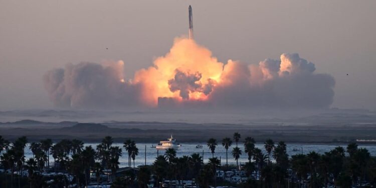 SpaceX launches US military space drone for research mission