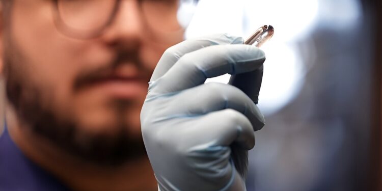 Spongy, metal-free magnets to power robots and guide medical implants