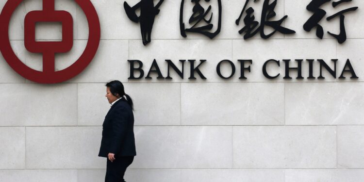 Strict Chinese banking restrictions on Russian transactions