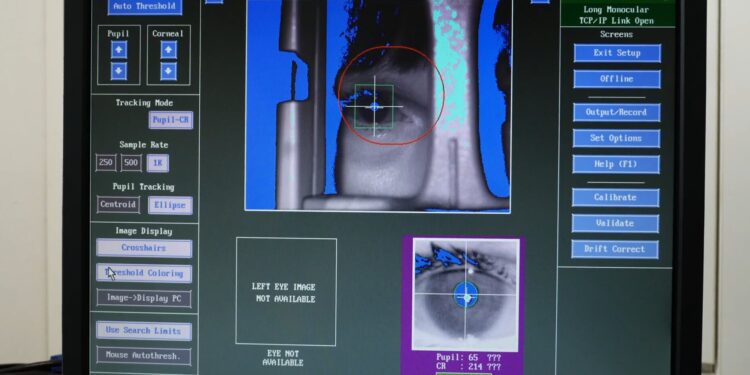 Study provides insight into depression via ophthalmology
