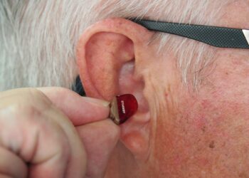Study shows risk of dementia in older people with hearing loss could be reduced with hearing aid use