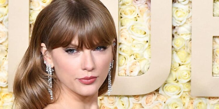 Taylor Swift, target of conspiracy theories before the US presidential election