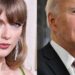 Taylor Swift to save Joe Biden in 2024