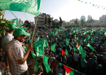 The European Union is moving to impose sanctions on Hamas
