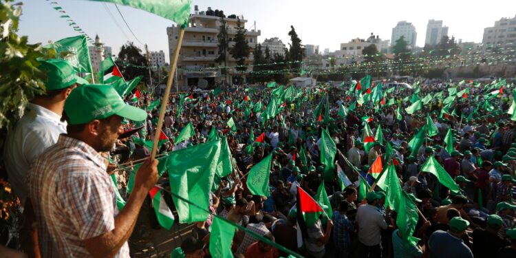 The European Union is moving to impose sanctions on Hamas