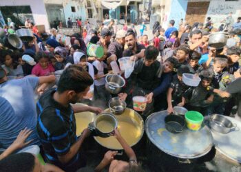 The Israeli aggression destroys the food and health system in Gaza