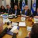 The Israeli government fails to agree to amend the 2024 budget