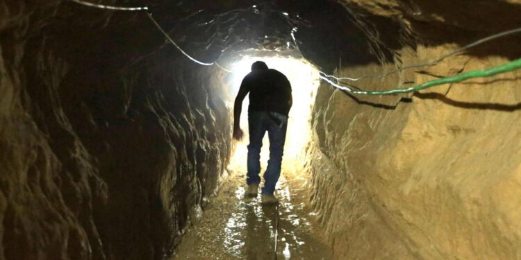 The New York Times: New details about the Gaza tunnels surprised the occupation army