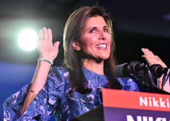 The Trump machine still can’t intimidate Nikki Haley