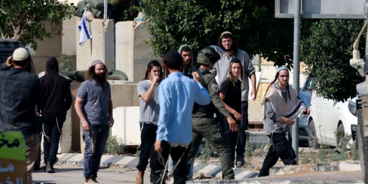 The West Bank has witnessed a settlement boom since the Gaza War