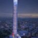 The fifth tallest tower in the world could be built in Oklahoma City