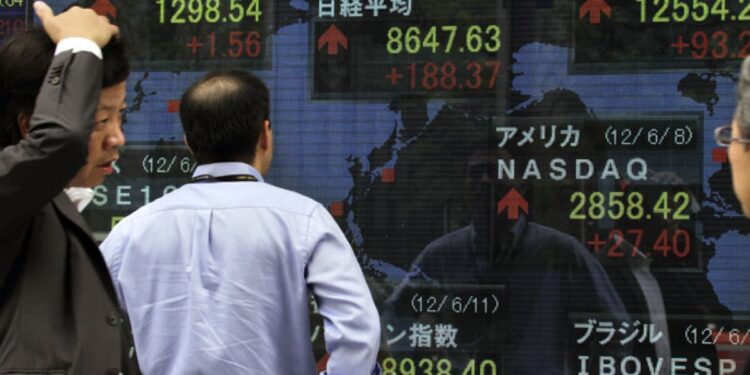 The global stock market in 2024… opportunities and challenges