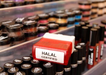 The halal food industry is thriving in the world amid wide demand from non-Muslims
