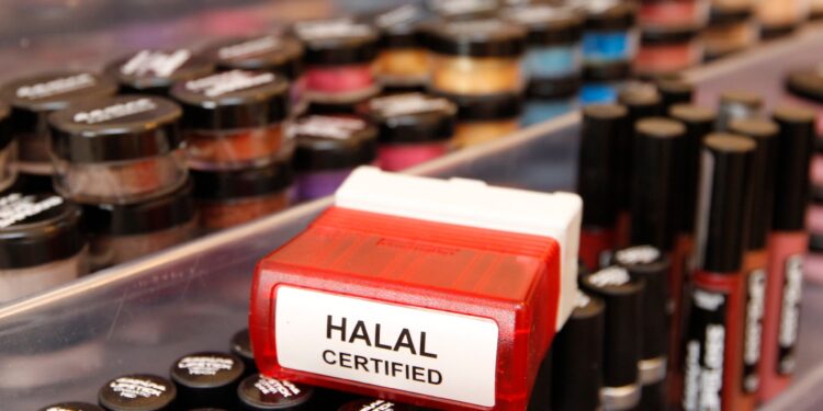 The halal food industry is thriving in the world amid wide demand from non-Muslims