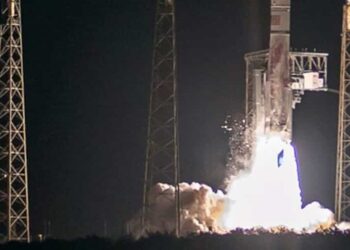 The mission of a private American lander in danger after an “anomaly”