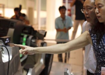 The rise of the electric car industry in China worries the West