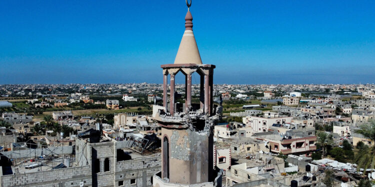 The silence of the minarets… What did the Israeli occupation do to the mosques of Gaza?
